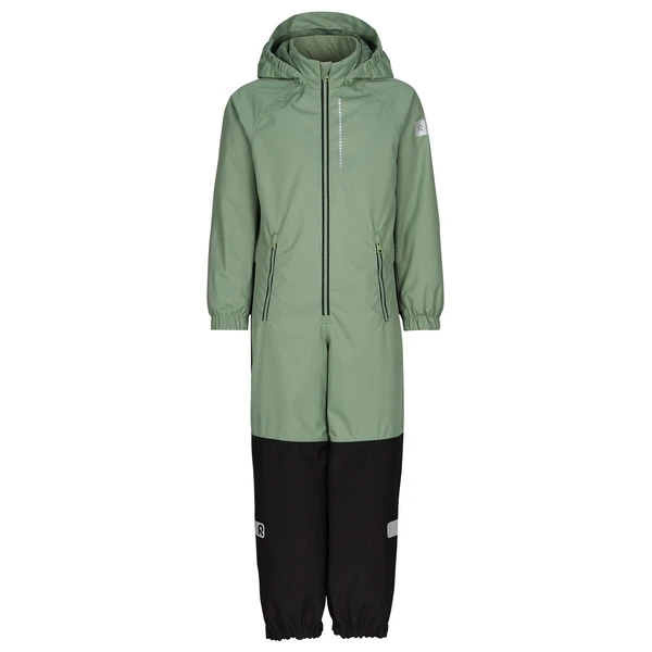 Reima REIMATEC OVERALL KAPELLI Kinder Overall GREEN CLAY 3 Reima REIMATEC OVERALL KAPELLI Kinder Overall GREEN CLAY