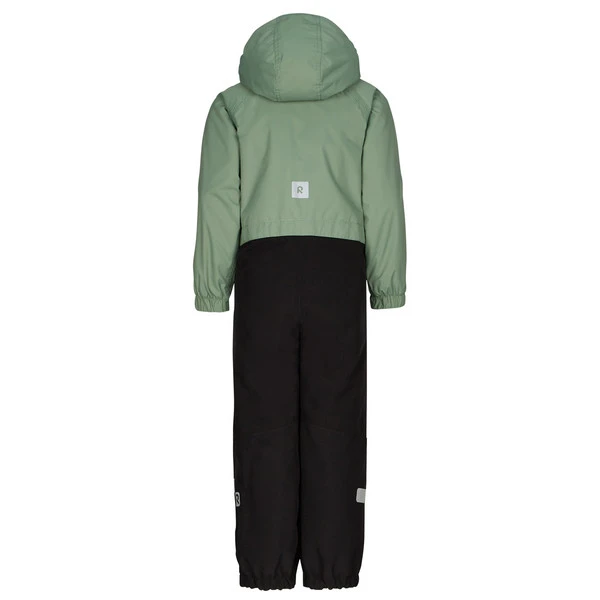 Reima REIMATEC OVERALL KAPELLI Kinder Overall GREEN CLAY 4 Reima REIMATEC OVERALL KAPELLI Kinder Overall GREEN CLAY – Bild 2