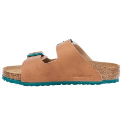 Birkenstock ARIZONA KIDS BF Kinder Freizeitsandalen DESERT SOIL GINGER BROWN -Outdoor Ausrüstung Geschäft 5638040222 c arizona kids bf birkenstock 24