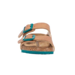 Birkenstock ARIZONA KIDS BF Kinder Freizeitsandalen DESERT SOIL GINGER BROWN -Outdoor Ausrüstung Geschäft 5638040222 d arizona kids bf birkenstock 24