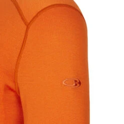 Icebreaker M MERINO 260 TECH LS CREWE Herren Funktionsshirt EARTH -Outdoor Ausrüstung Geschäft 5638042725 d m 260 tech ls crewe icebreaker 24