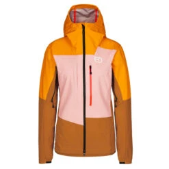Ortovox MESOLA JACKET W Damen Softshelljacke AUTUMN LEAVES