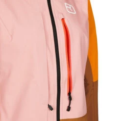 Ortovox MESOLA JACKET W Damen Softshelljacke AUTUMN LEAVES -Outdoor Ausrüstung Geschäft 5638044817 i mesola jacket w ortovox 24