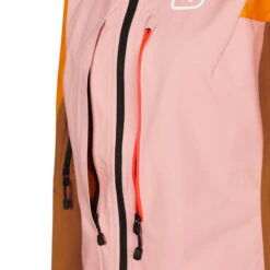 Ortovox MESOLA JACKET W Damen Softshelljacke AUTUMN LEAVES -Outdoor Ausrüstung Geschäft 5638044817 j mesola jacket w ortovox 24