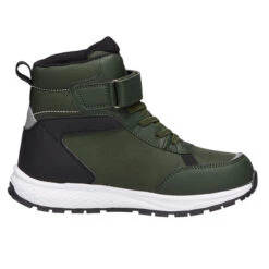 Viking EQUIP WARM WP 1V Kinder Winterstiefel PINE/BLACK