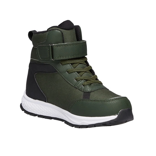 Viking EQUIP WARM WP 1V Kinder Winterstiefel PINE/BLACK 4 Viking EQUIP WARM WP 1V Kinder Winterstiefel PINE/BLACK – Bild 2