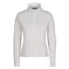 Arc'teryx COVERT ZIP NECK W Damen Fleecepullover ATMOS HEATHER -Outdoor Ausrüstung Geschäft 5638049524 a covert zip neck w arc teryx 24