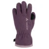 Vaude PULEX GLOVES Kinder Handschuhe BLACKBERRY -Outdoor Ausrüstung Geschäft 5638051150 c pulex gloves vaude 24