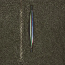 Sherpa ROLPA ECO ZIP TEE Herren Fleecepullover EVERGREEN -Outdoor Ausrüstung Geschäft 5638053349 c rolpa eco zip tee sherpa 24