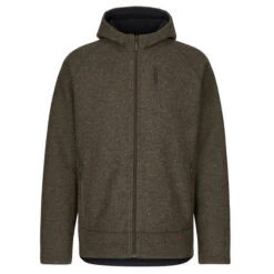 Sherpa NAMGYAL HOODIE Herren Fleecejacke TAMUR RIVER