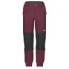 Jack Wolfskin RASCAL WINTER PANTS K Kinder Softshellhose BOYSENBERRY -Outdoor Ausrüstung Geschäft 5638053594 a rascal winter pants k jack wolfskin 24