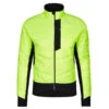 Loeffler Löffler M BIKE ISO-JACKET HOTBOND PL60 Herren Fahrradjacke NEON YELLOW
