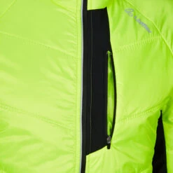 Loeffler Löffler M BIKE ISO-JACKET HOTBOND PL60 Herren Fahrradjacke NEON YELLOW -Outdoor Ausrüstung Geschäft 5638054591 c m bike isojacket hotbond pl60 loeffler 24