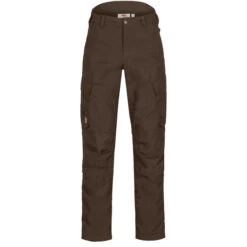 FJÄLLRÄVEN Fjällräven BRENNER PRO WINTER TROUSERS M Herren Winterhose DARK OLIVE