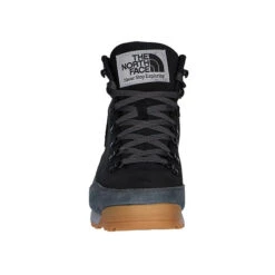 The North Face M BACK-TO-BERKELEY IV LEATHER WP Herren Freizeitstiefel TNF BLACK/ASPHALT GREY -Outdoor Ausrüstung Geschäft 5638059079 d m backtoberkeley iv leather wp the north face 24
