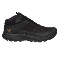 Arc'teryx AERIOS FL 2 MID GTX W Damen Wanderstiefel BLACK/BLACK