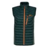 Jack Wolfskin ROUTEBURN PRO INS VEST M Herren Weste BLACK OLIVE -Outdoor Ausrüstung Geschäft 5638060857 a routeburn pro ins vest m jack wolfskin 24
