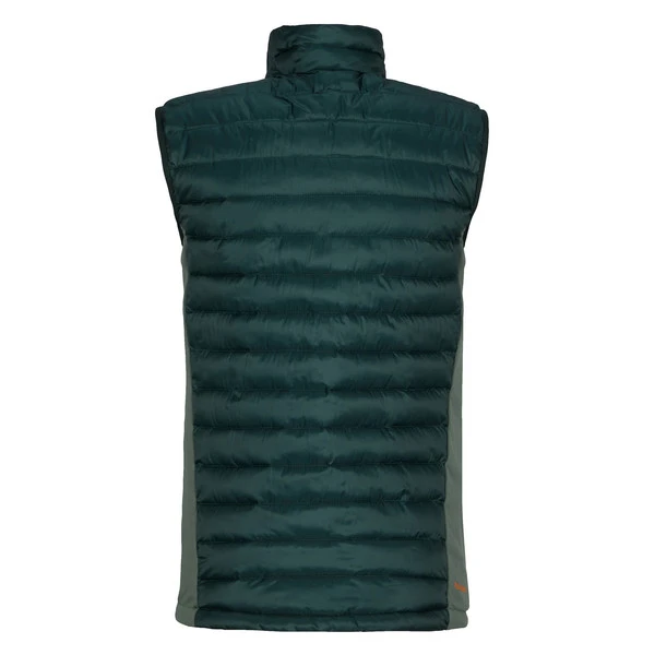 Jack Wolfskin ROUTEBURN PRO INS VEST M Herren Weste BLACK OLIVE 5 Jack Wolfskin ROUTEBURN PRO INS VEST M Herren Weste BLACK OLIVE – Bild 3