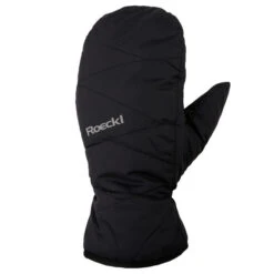 Roeckl Sports KANDERN MITTEN Unisex Fausthandschuhe BLACK