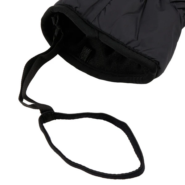 Roeckl Sports KANDERN MITTEN Unisex Fausthandschuhe BLACK 6 Roeckl Sports KANDERN MITTEN Unisex Fausthandschuhe BLACK – Bild 4