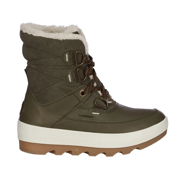 Kamik CELESTEM Damen Winterstiefel DARK OLIVE-OLIVE FONCÉ 3 Kamik CELESTEM Damen Winterstiefel DARK OLIVE-OLIVE FONCÉ