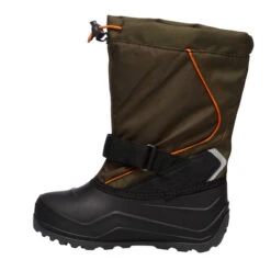 Kamik SNOWFALL2 Kinder Winterstiefel DARK OLIVE-OLIVE FONCÉ -Outdoor Ausrüstung Geschäft 5638072399 c snowfall2 kamik 24