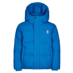 Gosoaky DRAGON EYE Kinder Winterjacke IMPERIAL BLUE