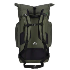 Vaude CYCLIST PACK Fahrradrucksack KHAKI -Outdoor Ausrüstung Geschäft 5638073231 l cyclist pack vaude 24