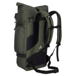 Vaude CYCLIST PACK Fahrradrucksack KHAKI -Outdoor Ausrüstung Geschäft 5638073231 m cyclist pack vaude 24