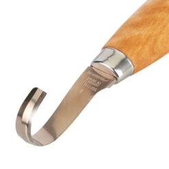 Morakniv HOOK KNIFE 164 RIGHT W/LS NATURAL -Outdoor Ausrüstung Geschäft 5638076665 c hook knife 164 right wls morakniv 24