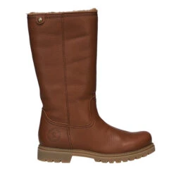 Panama Jack BAMBINA Damen Winterstiefel CUERO / BARK