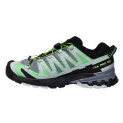 Salomon XA PRO 3D V9 Herren Wanderschuhe FLINT STONE / GREEN GECKO / BL -Outdoor Ausrüstung Geschäft 5638083217 c xa pro 3d v9 salomon 24