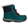 Keen KANIBOU WP C Kinder Winterstiefel DEEP LAGOON/JAZZY -Outdoor Ausrüstung Geschäft 5638083344 eorbltg kanibou wp c keen 24