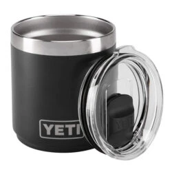 Yeti Coolers RAMBLER 10 OZ LOWBALL 2.0 Thermobecher BLACK -Outdoor Ausrüstung Geschäft 5638086359 c rambler 10 oz lowball 20 yeti coolers 24