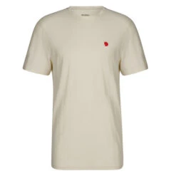 FJÄLLRÄVEN Fjällräven HEMP BLEND T-SHIRT M Herren T-Shirt CHALK WHITE