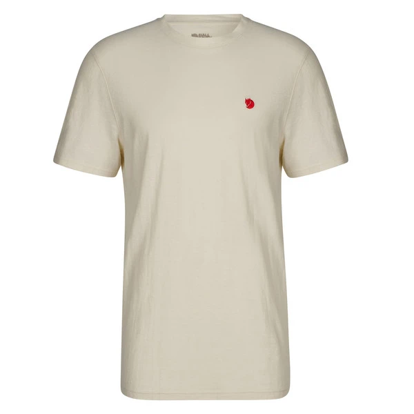 FJÄLLRÄVEN Fjällräven HEMP BLEND T-SHIRT M Herren T-Shirt CHALK WHITE 3 FJÄLLRÄVEN Fjällräven HEMP BLEND T-SHIRT M Herren T-Shirt CHALK WHITE