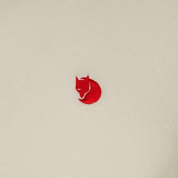 FJÄLLRÄVEN Fjällräven HEMP BLEND T-SHIRT M Herren T-Shirt CHALK WHITE 5 FJÄLLRÄVEN Fjällräven HEMP BLEND T-SHIRT M Herren T-Shirt CHALK WHITE – Bild 3