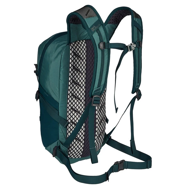 Jack Wolfskin CYROX SHAPE 15 Tagesrucksack JADE GREEN 6 Jack Wolfskin CYROX SHAPE 15 Tagesrucksack JADE GREEN – Bild 4