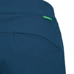 Vaude DETECTIVE PANTS Kinder Softshellhose DARK SEA -Outdoor Ausrüstung Geschäft 5638091385 d detective pants vaude 24