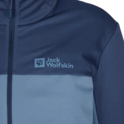 Jack Wolfskin FELDBERG HOODY M Herren Softshelljacke ELEMENTAL BLUE -Outdoor Ausrüstung Geschäft 5638095316 d feldberg hoody m jack wolfskin 24