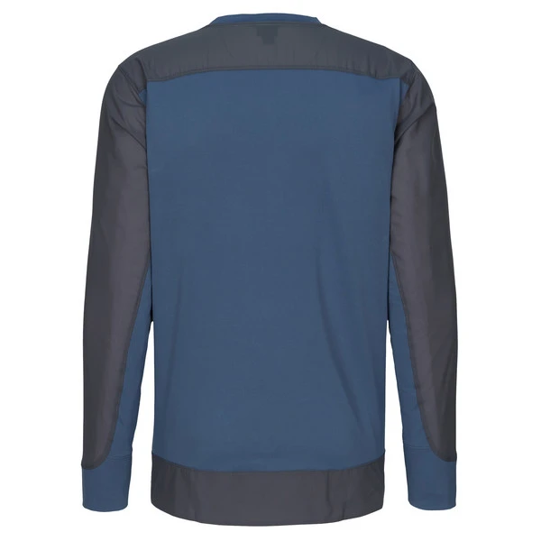 Patagonia M' S L/S DIRT CRAFT JERSEY Herren Funktionsshirt UTILITY BLUE – Bild 2