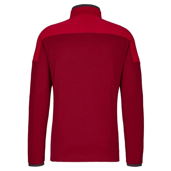 Vaude ELOPE FLEECE JACKET II Herren Fleecejacke CARMINE 4 Vaude ELOPE FLEECE JACKET II Herren Fleecejacke CARMINE – Bild 2