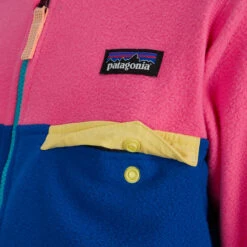 Patagonia MICRO D SNAP-T JKT Kinder Fleecejacke ENDLESS BLUE -Outdoor Ausrüstung Geschäft 5638096299 d micro d snap t jkt patagonia 24
