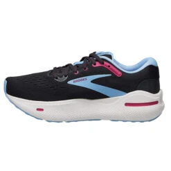 Brooks GHOST MAX Damen Laufschuhe EBONY/OPEN AIR/LILAC ROSE -Outdoor Ausrüstung Geschäft 5638098271 c ghost max brooks 24