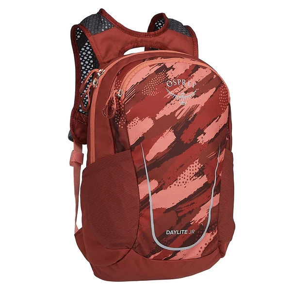 Osprey DAYLITE JR. PACK Kinder Kinderrucksack BRUSH STROKES PRINT/RED CANYON 3 Osprey DAYLITE JR. PACK Kinder Kinderrucksack BRUSH STROKES PRINT/RED CANYON
