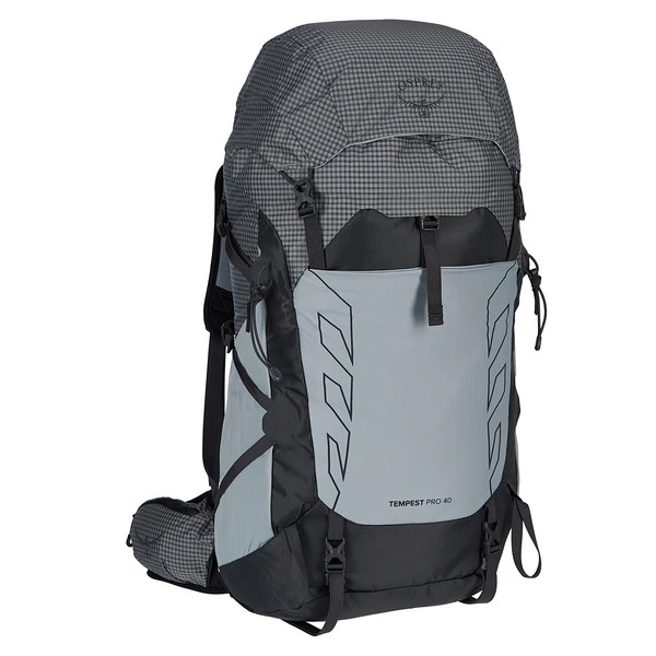 Osprey TEMPEST PRO 40 Damen Tourenrucksack SILVER LINING 3 Osprey TEMPEST PRO 40 Damen Tourenrucksack SILVER LINING