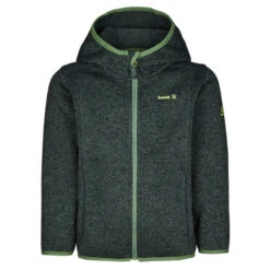 Kamik RIVER Kinder Fleecejacke FOREST