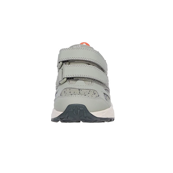 Jack Wolfskin WOODLAND 2 TEXAPORE LOW VC K Kinder Wanderschuhe MINT LEAF – Bild 4