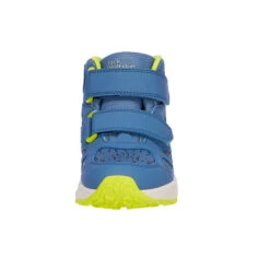 Jack Wolfskin WOODLAND 2 TEXAPORE MID VC K Kinder Wanderstiefel ELEMENTAL BLUE -Outdoor Ausrüstung Geschäft 5638101505 d woodland 2 texapore mid vc k jack wolfskin 24
