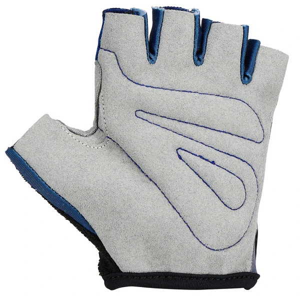 Roeckl Sports BERNEX JR. Kinder Fahrradhandschuhe SODALITE BLUE 4 Roeckl Sports BERNEX JR. Kinder Fahrradhandschuhe SODALITE BLUE – Bild 2